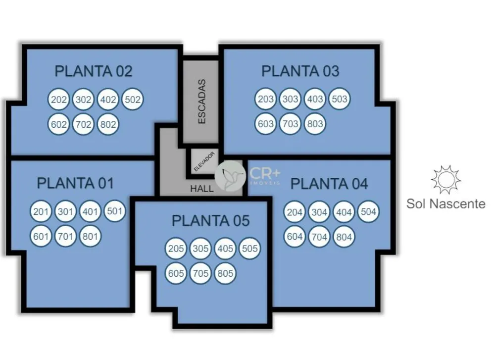 Apartamento, 2 quartos, 58 m² - Foto 11