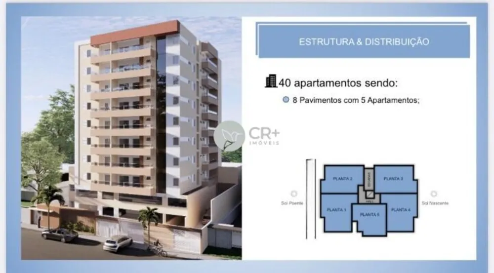 Apartamento, 2 quartos, 58 m² - Foto 6