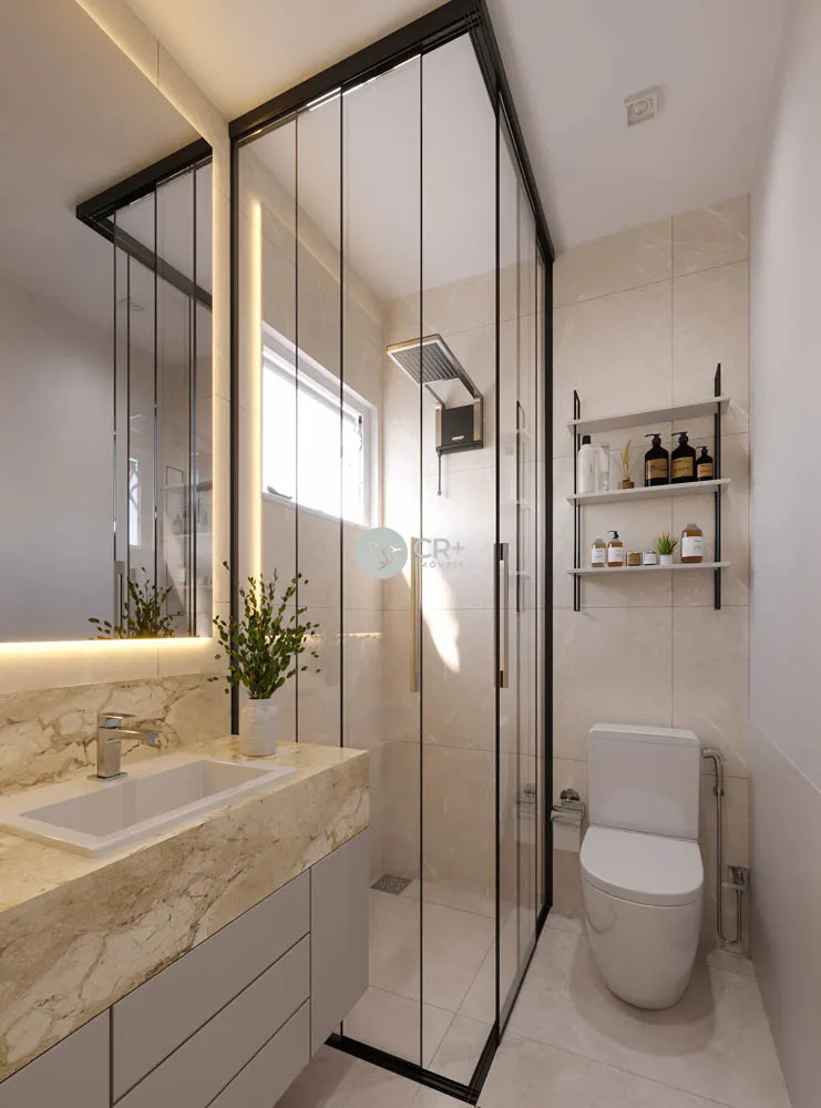 Apartamento, 3 quartos, 105 m² - Foto 11