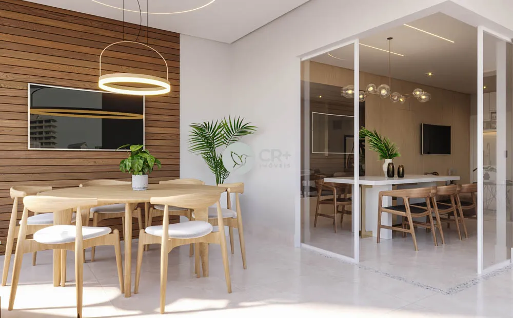 Apartamento, 3 quartos, 105 m² - Foto 2