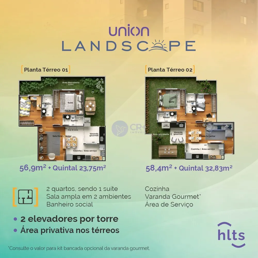 Apartamento, 2 quartos, 58 m² - Foto 12
