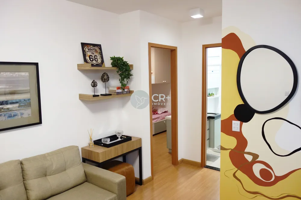 Apartamento, 2 quartos, 58 m² - Foto 2