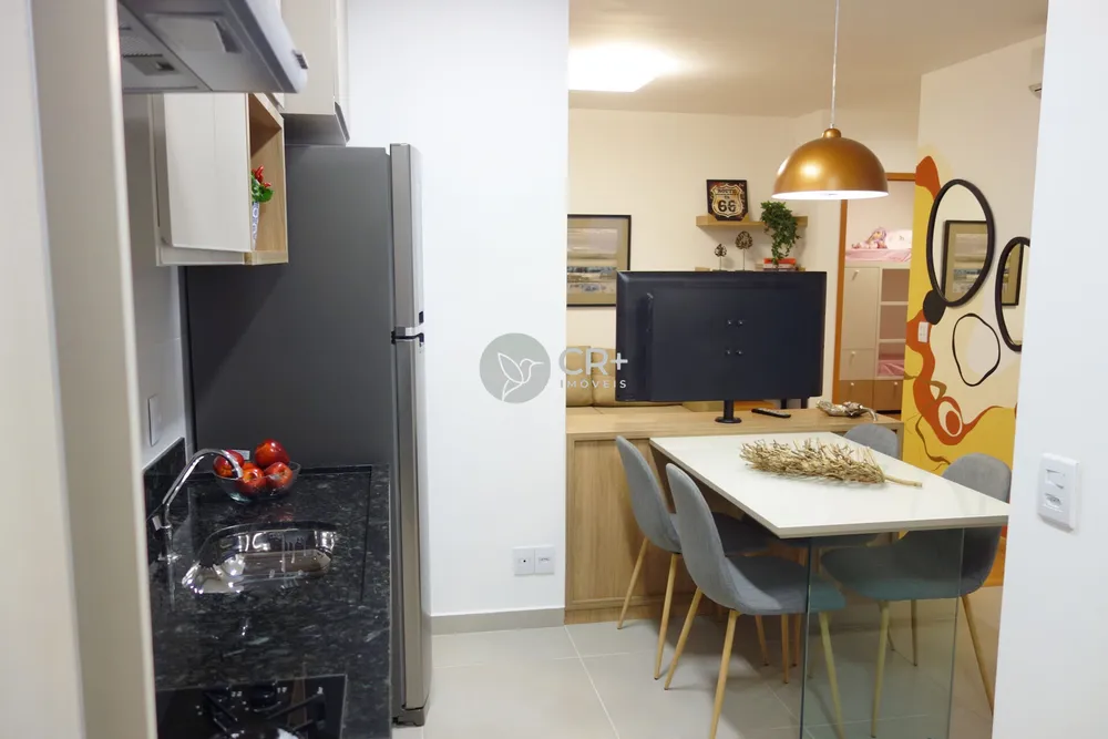 Apartamento, 2 quartos, 58 m² - Foto 7