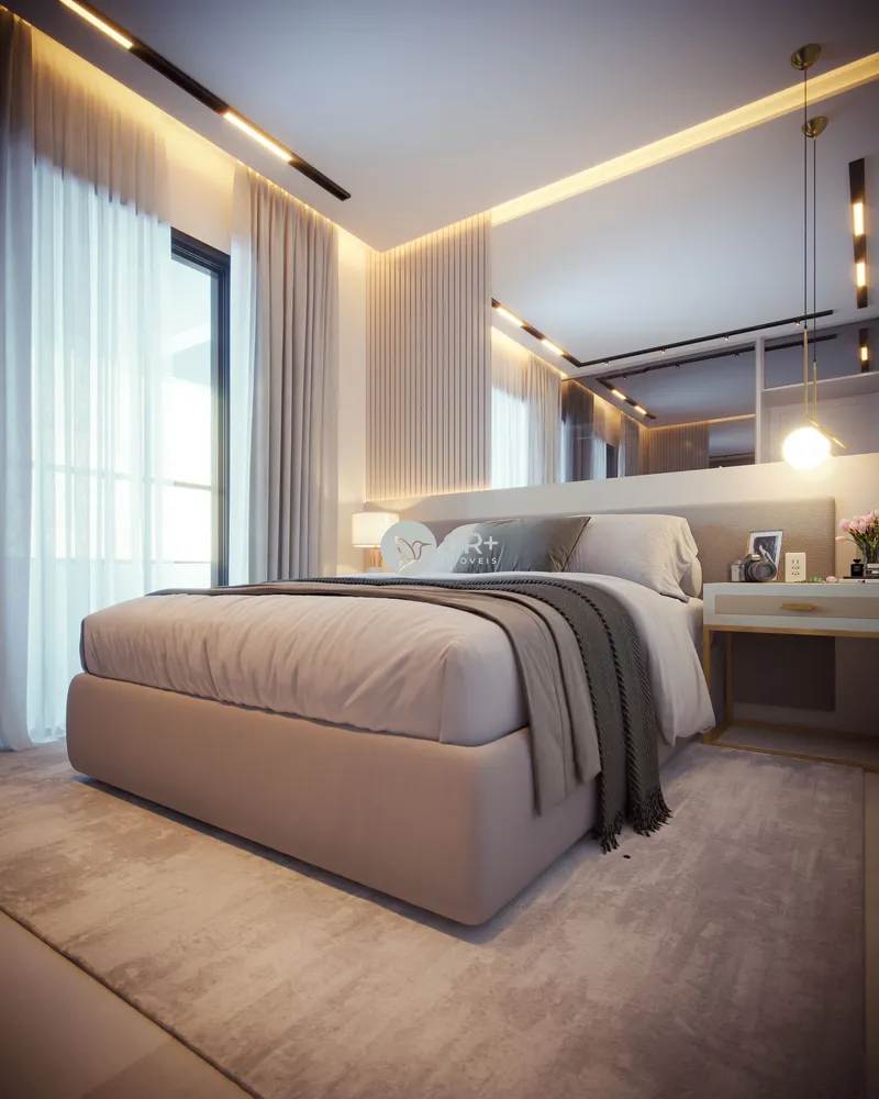 Apartamento, 3 quartos, 91 m² - Foto 5