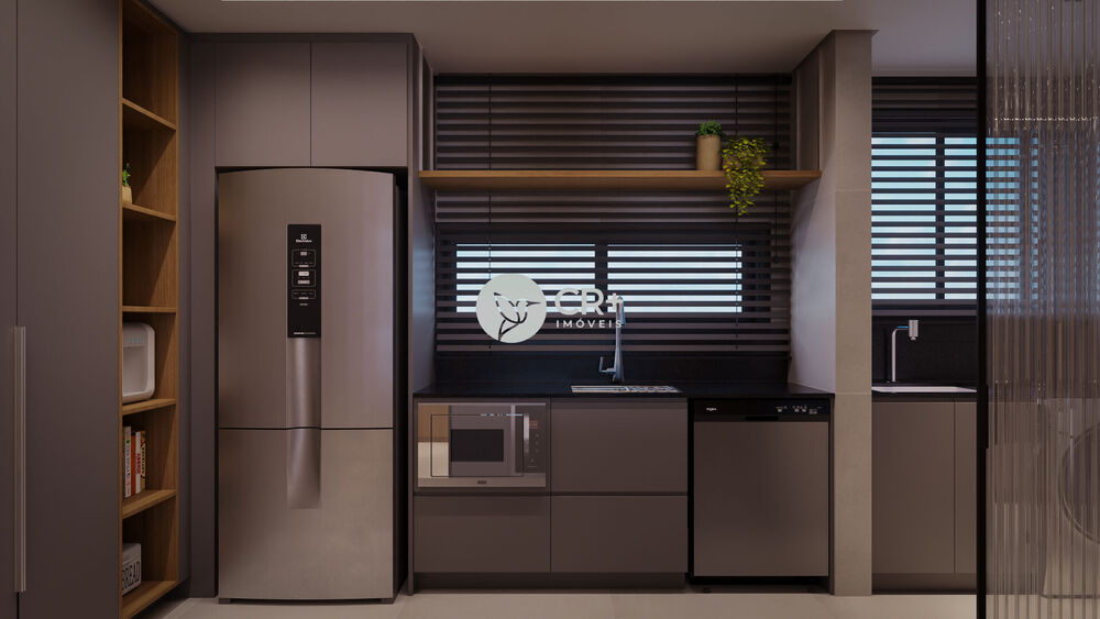 Apartamento, 3 quartos, 91 m² - Foto 1