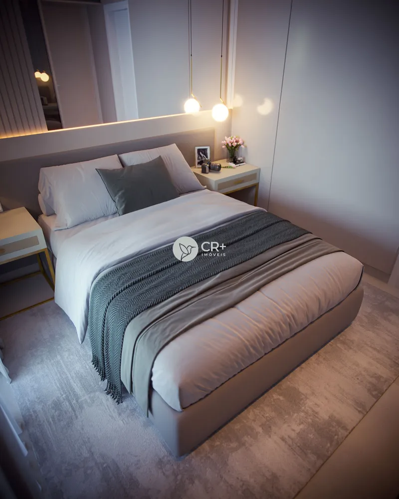 Apartamento, 3 quartos, 91 m² - Foto 2
