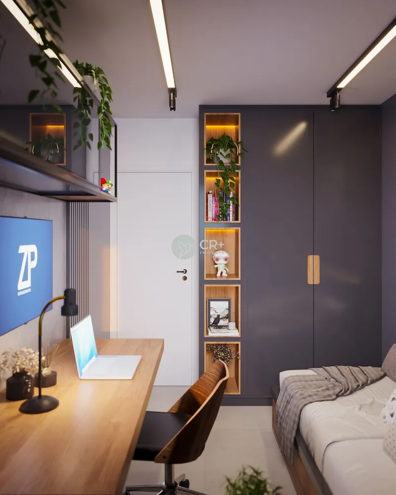 Apartamento, 3 quartos, 91 m² - Foto 10