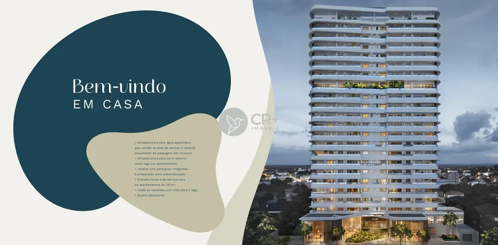 Apartamento, 3 quartos, 121 m² - Foto 8