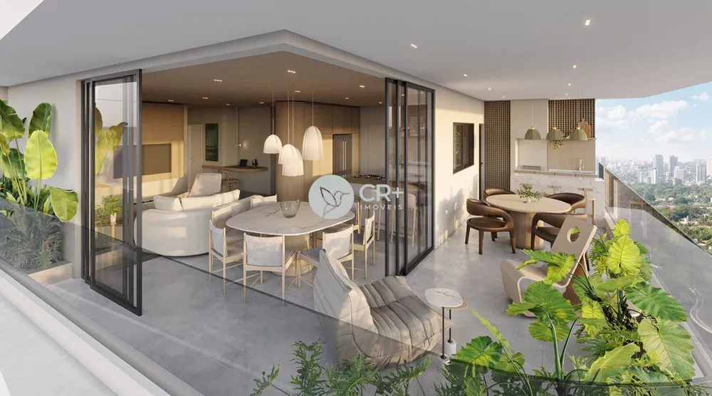 Apartamento, 3 quartos, 121 m² - Foto 6