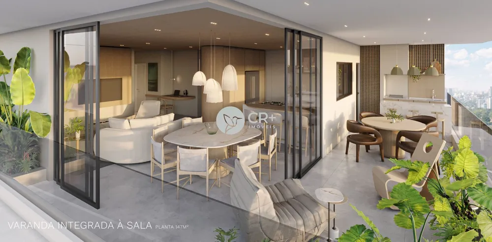 Apartamento, 3 quartos, 121 m² - Foto 15
