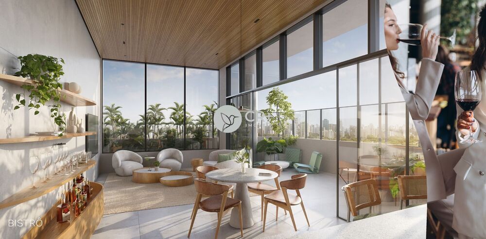 Apartamento, 3 quartos, 121 m² - Foto 2