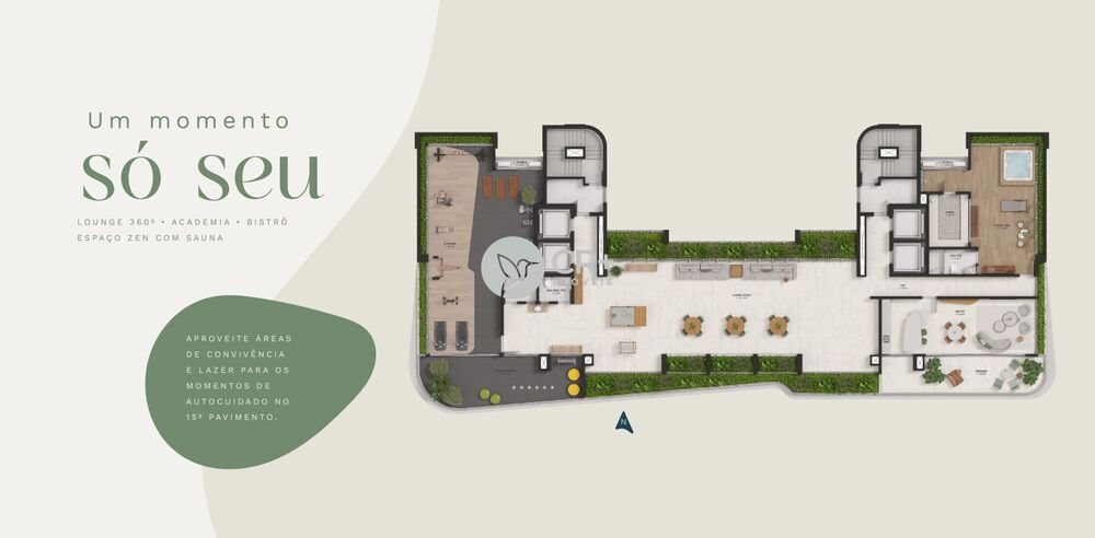 Apartamento, 3 quartos, 121 m² - Foto 3
