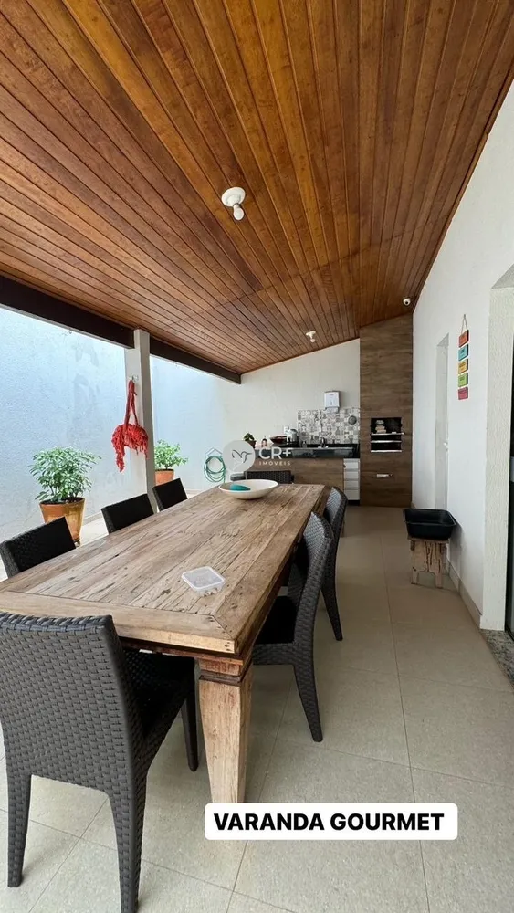 Casa, 3 quartos, 174 m² - Foto 2
