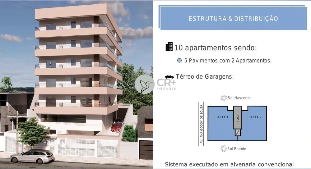 Apartamento, 3 quartos, 86 m² - Foto 8