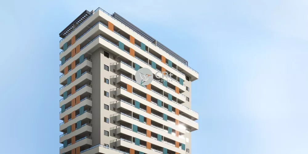 Apartamento, 1 quarto, 42 m² - Foto 1