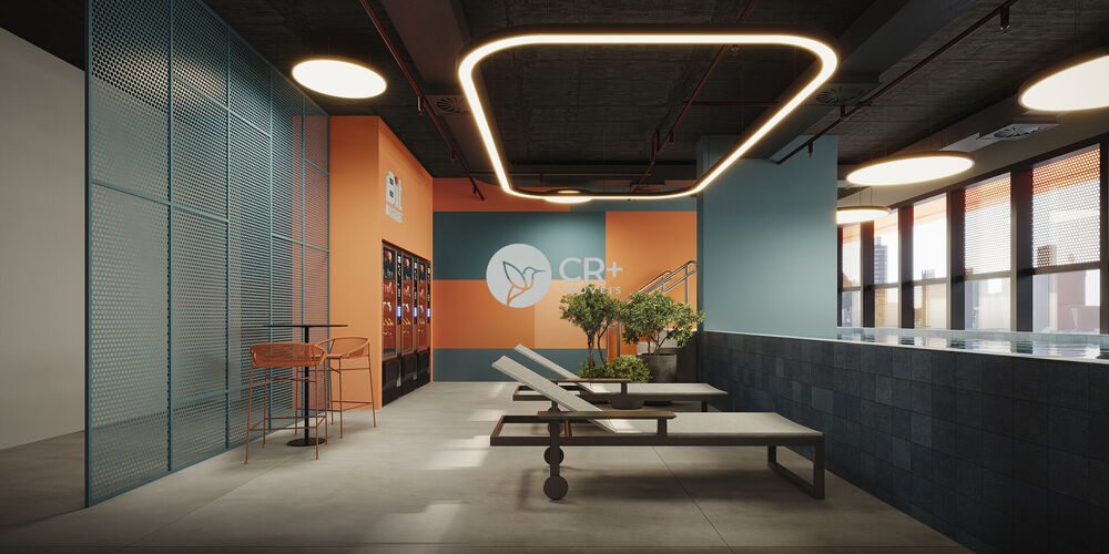 Apartamento, 1 quarto, 42 m² - Foto 14