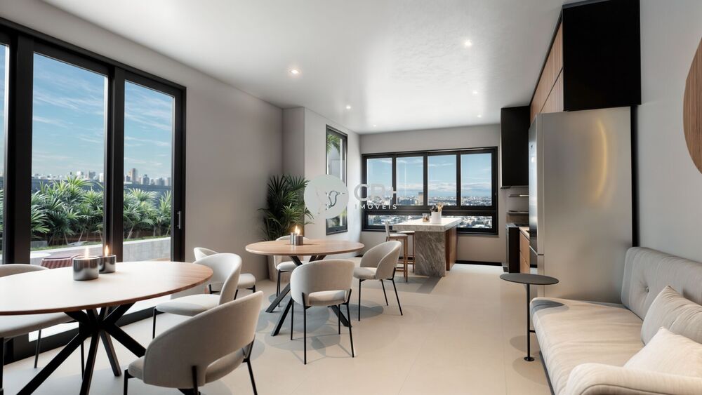 Apartamento, 2 quartos, 61 m² - Foto 2