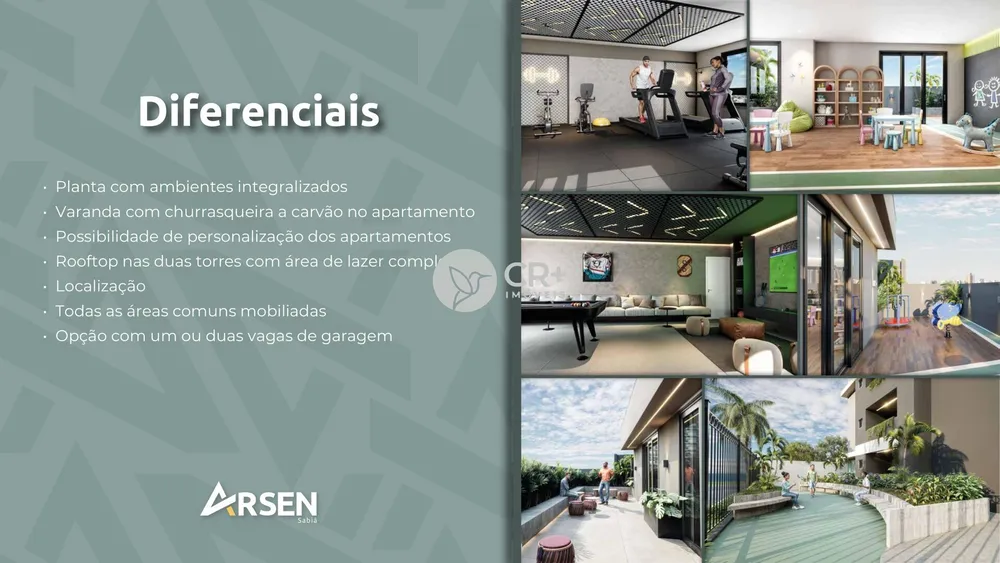 Apartamento, 2 quartos, 61 m² - Foto 9