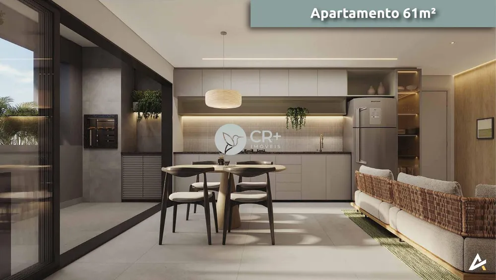 Apartamento, 2 quartos, 61 m² - Foto 15