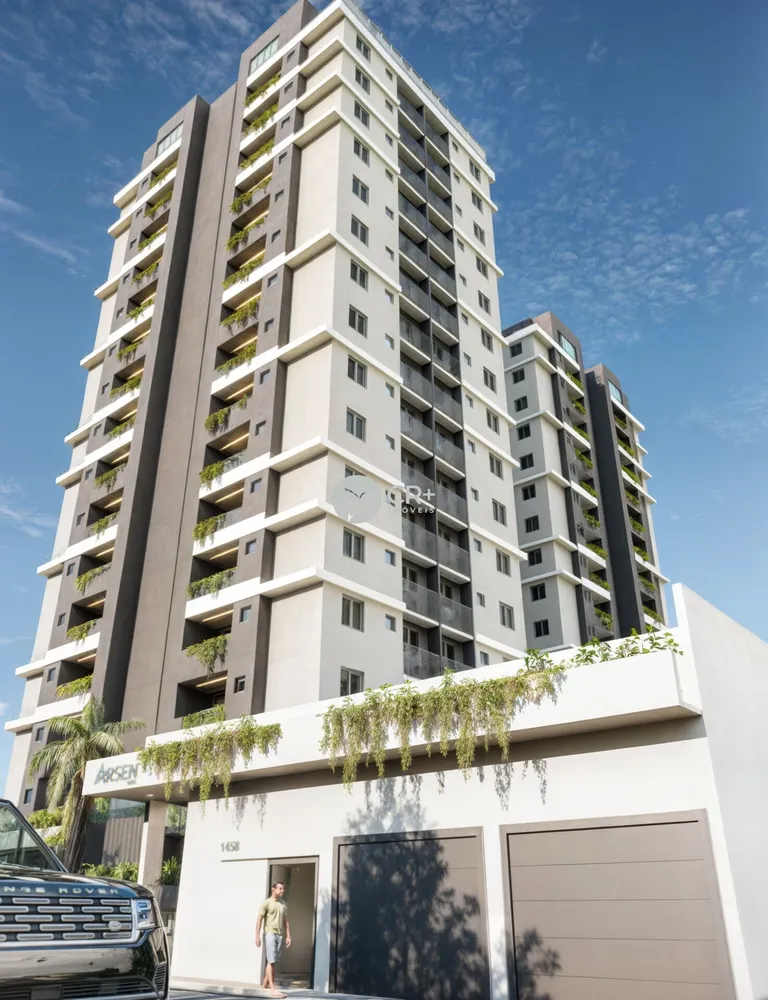 Apartamento, 2 quartos, 61 m² - Foto 1