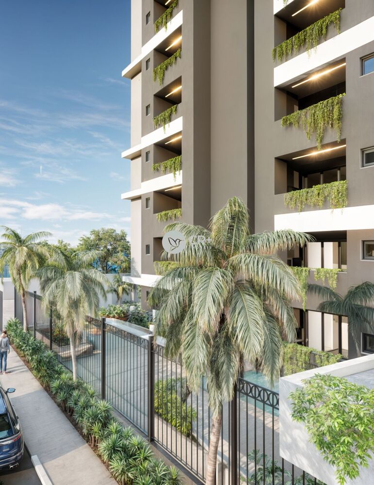 Apartamento, 2 quartos, 61 m² - Foto 1