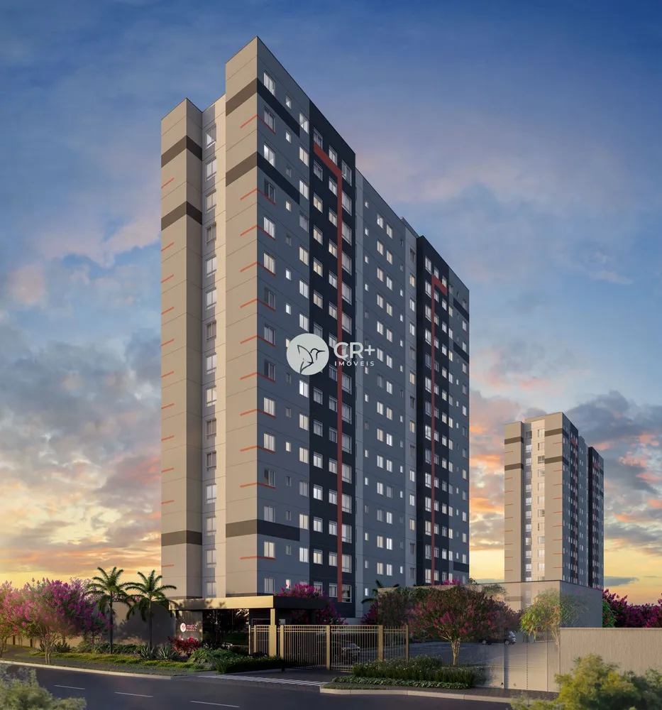 Apartamento, 2 quartos, 43 m² - Foto 17