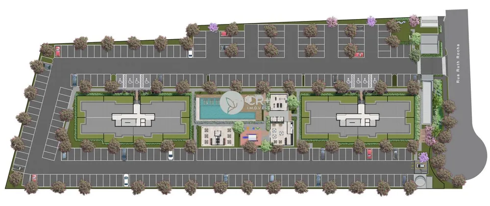 Apartamento, 2 quartos, 43 m² - Foto 15