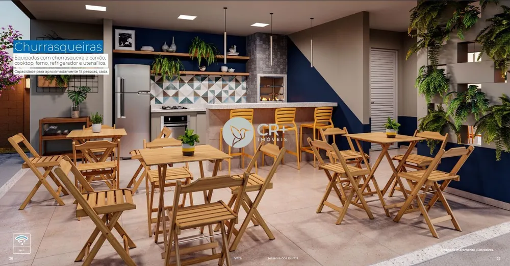 Apartamento, 2 quartos, 41 m² - Foto 9