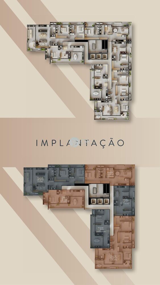 Apartamento, 3 quartos, 162 m² - Foto 3