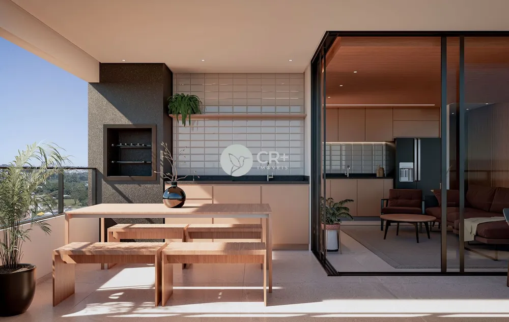 Apartamento, 3 quartos, 162 m² - Foto 9