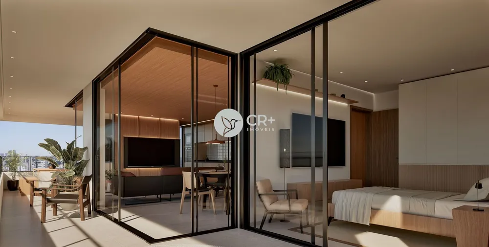 Apartamento, 3 quartos, 162 m² - Foto 3