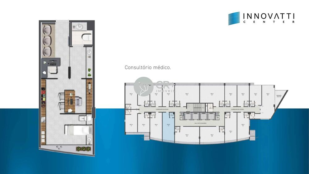 Prédio Inteiro, 29 m² - Foto 10