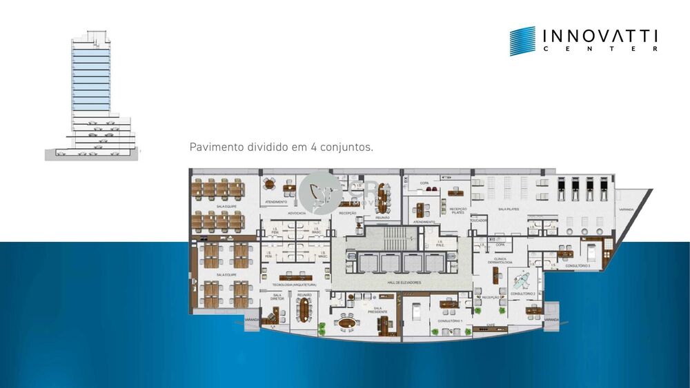 Prédio Inteiro, 29 m² - Foto 3