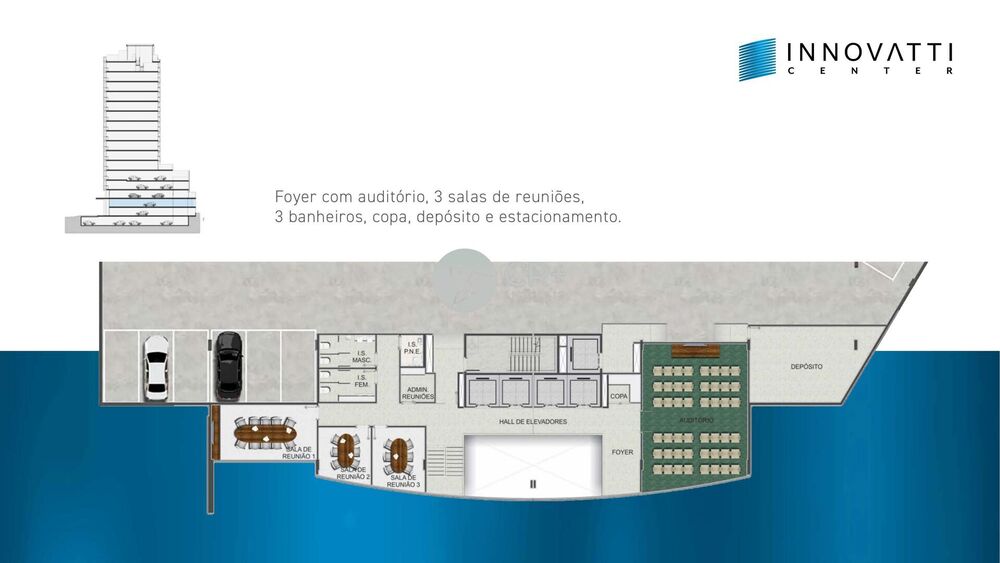 Prédio Inteiro, 29 m² - Foto 9