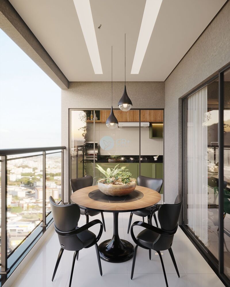 Apartamento, 3 quartos, 76 m² - Foto 1