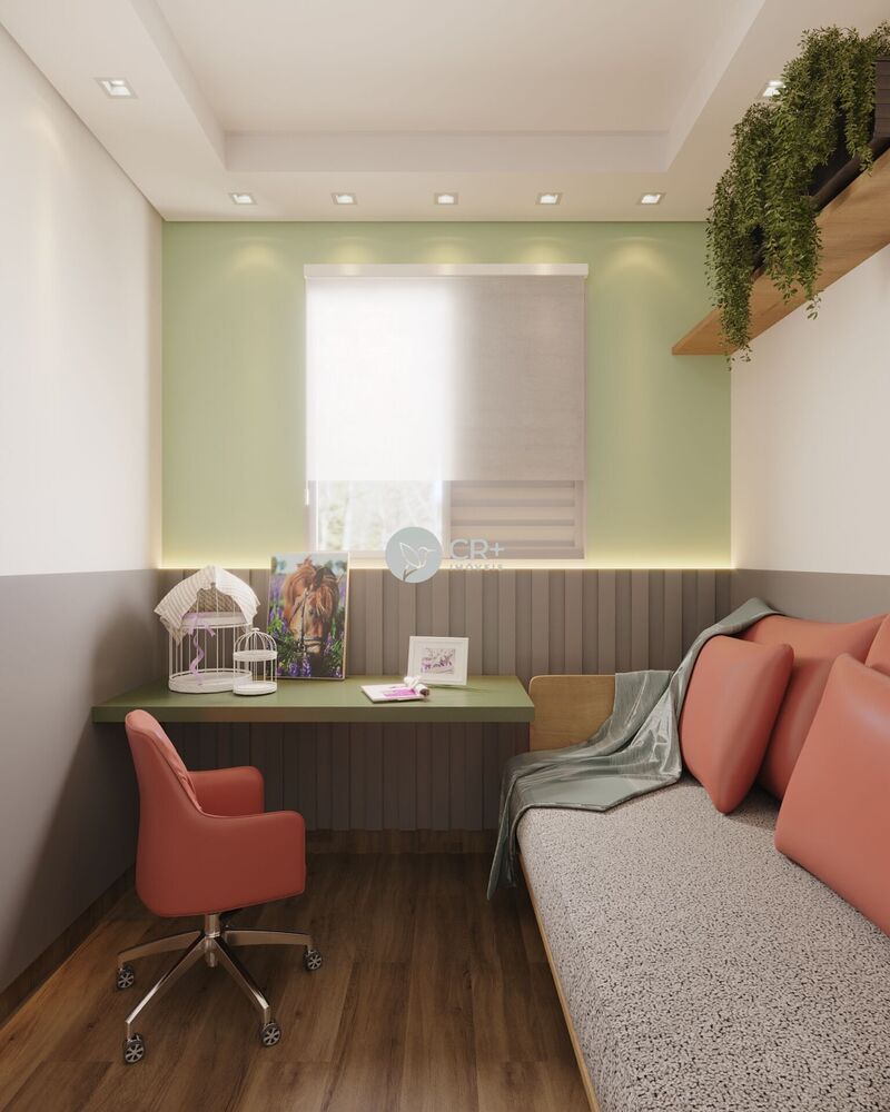 Apartamento, 3 quartos, 76 m² - Foto 3