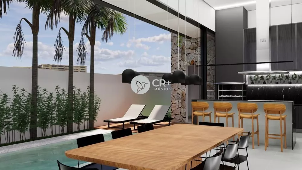 Casa, 3 quartos, 221 m² - Foto 12
