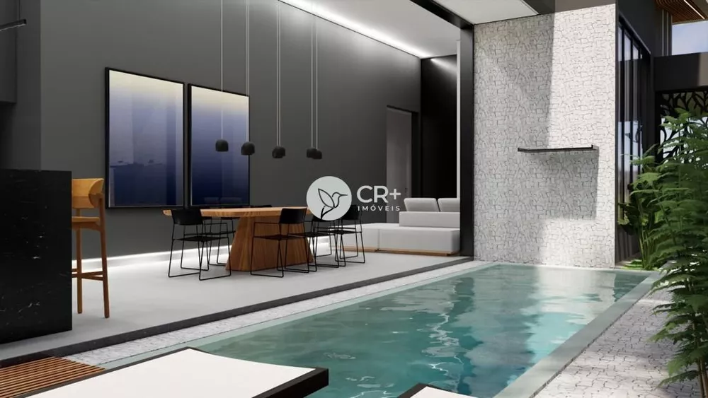 Casa, 3 quartos, 221 m² - Foto 11