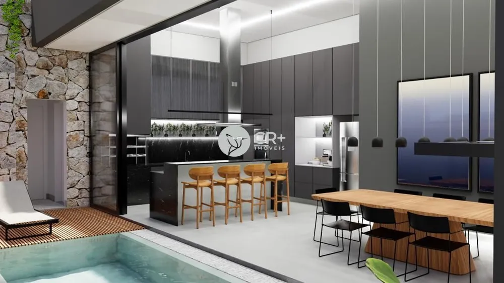 Casa, 3 quartos, 221 m² - Foto 6