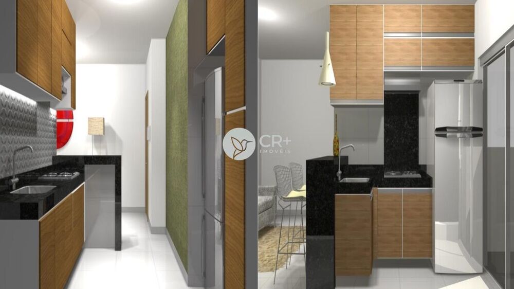 Apartamento, 2 quartos, 47 m² - Foto 6