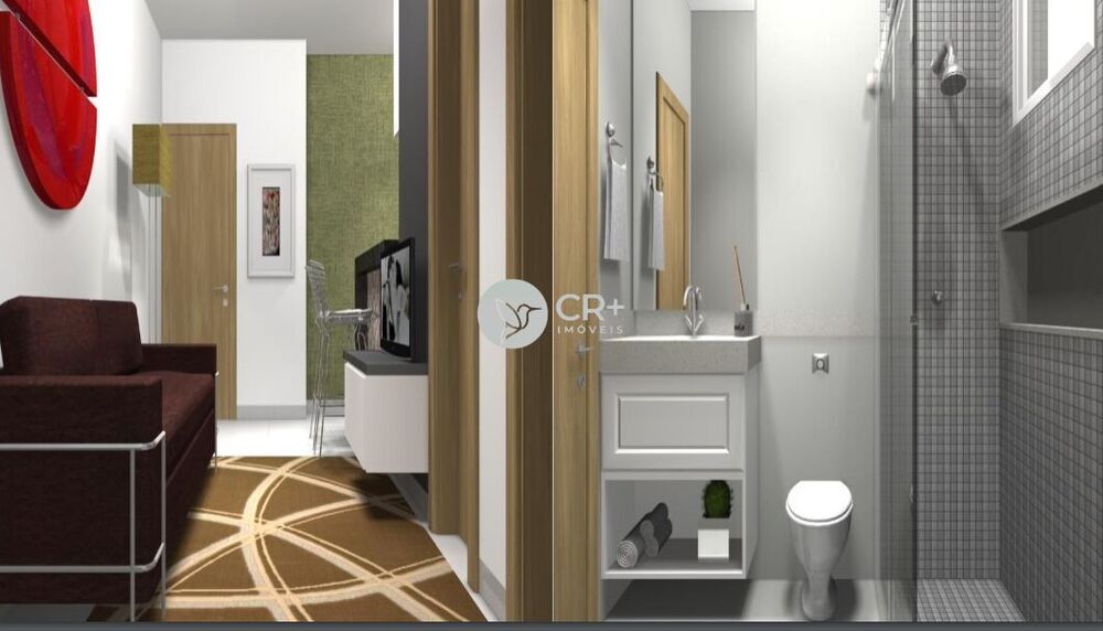 Apartamento, 2 quartos, 47 m² - Foto 5