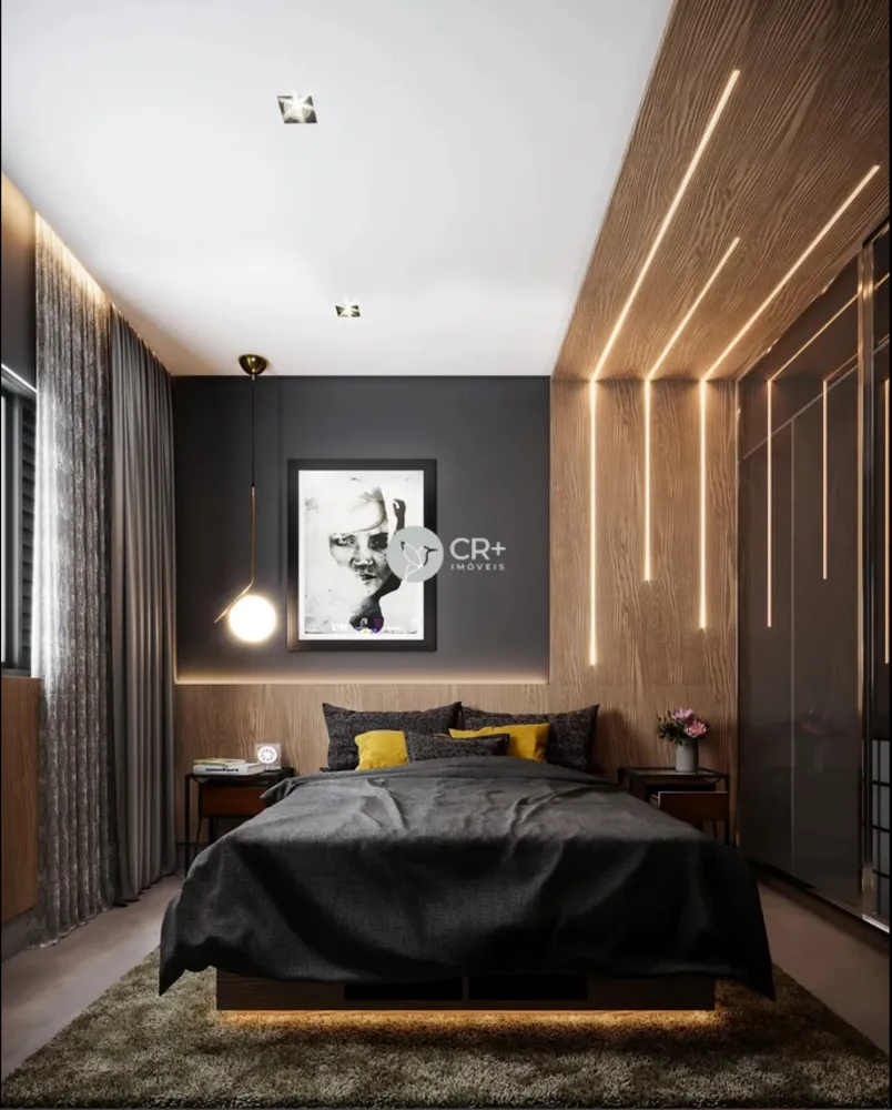 Apartamento, 1 quarto, 34 m² - Foto 4