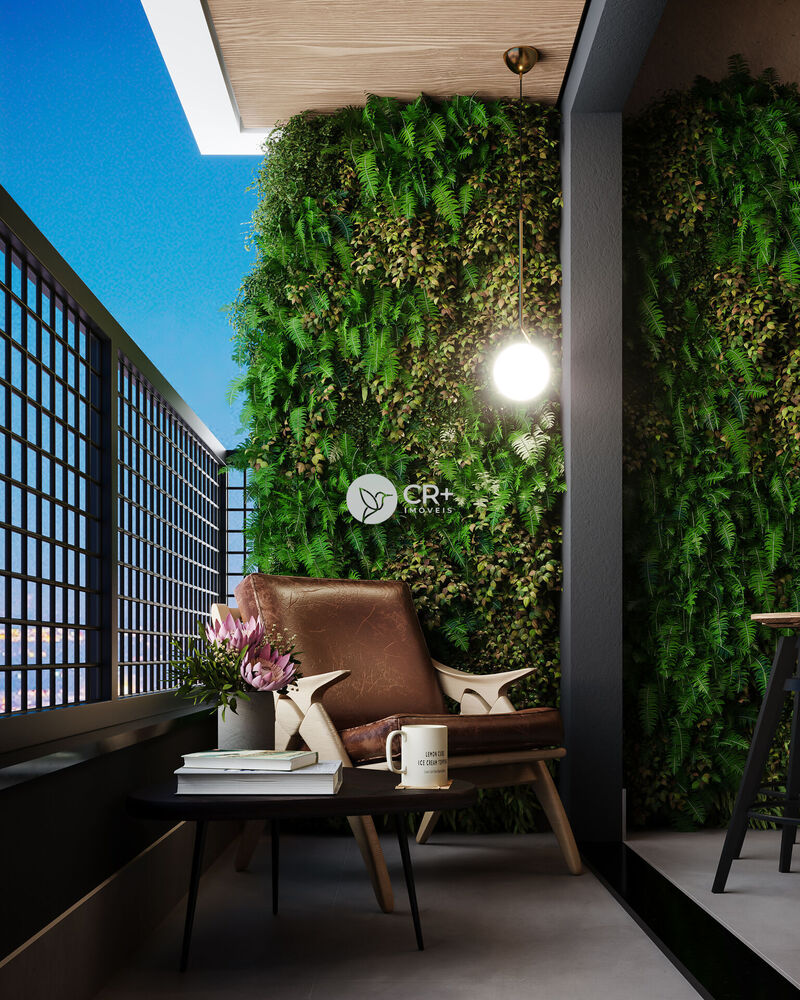 Apartamento, 1 quarto, 34 m² - Foto 5