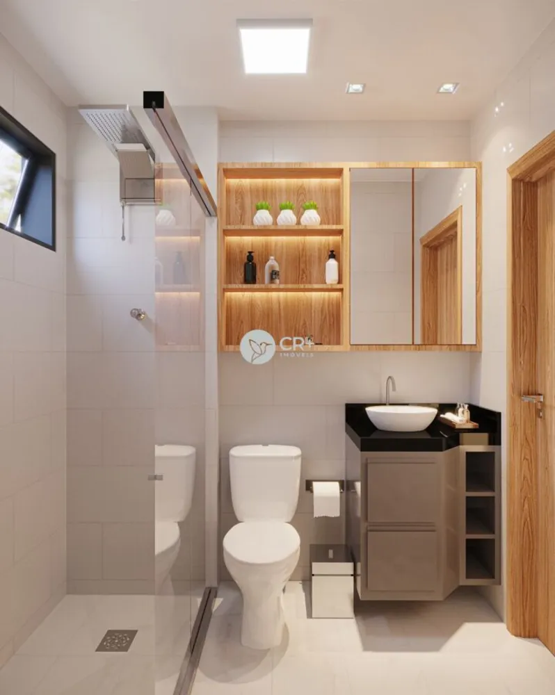 Apartamento, 2 quartos, 56 m² - Foto 7