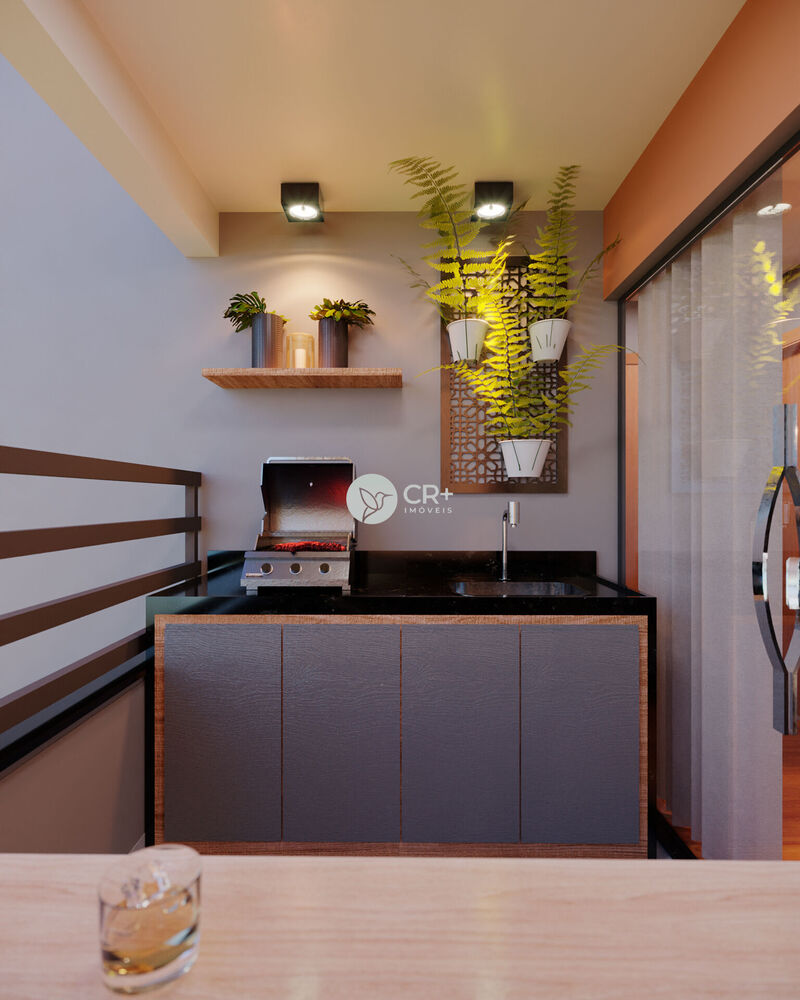 Apartamento, 2 quartos, 56 m² - Foto 2