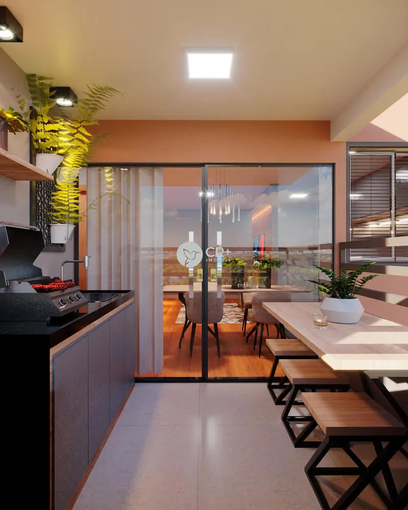 Apartamento, 2 quartos, 56 m² - Foto 5