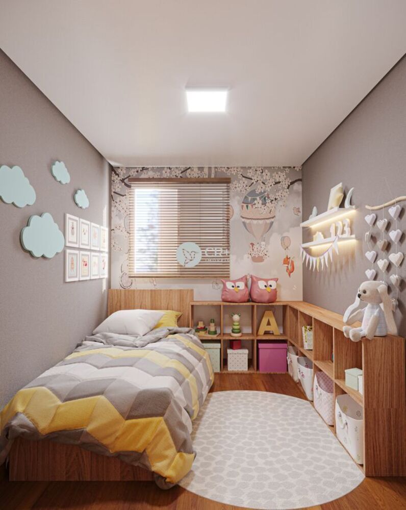 Apartamento, 2 quartos, 56 m² - Foto 1