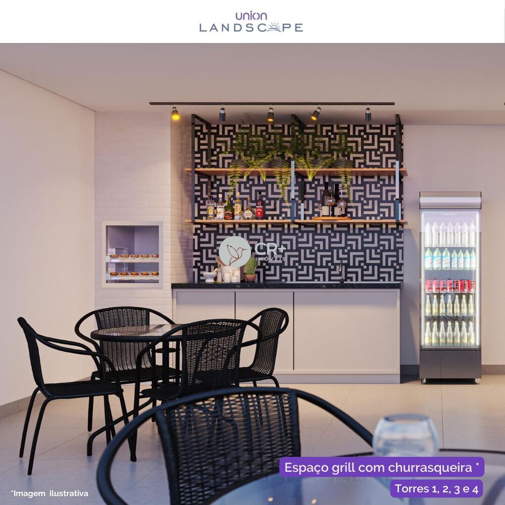 Apartamento, 2 quartos, 56 m² - Foto 6