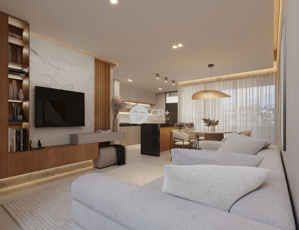 Apartamento, 3 quartos, 90 m² - Foto 8