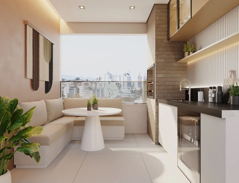 Apartamento, 3 quartos, 90 m² - Foto 3